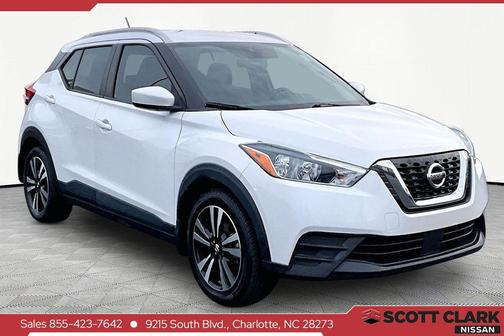 2020 Nissan Kicks SV