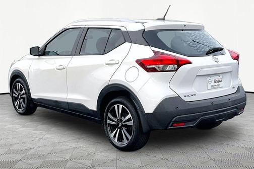 2020 Nissan Kicks SV