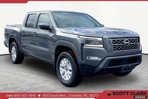 2023 Nissan Frontier SV