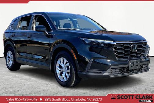 2024 Honda CR-V LX 2WD