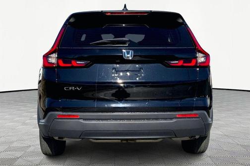 2024 Honda CR-V LX 2WD