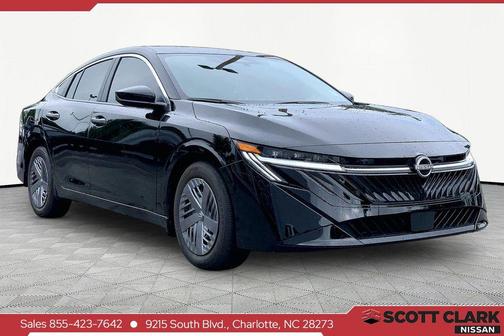 Super Black 2026 Nissan Sentra S