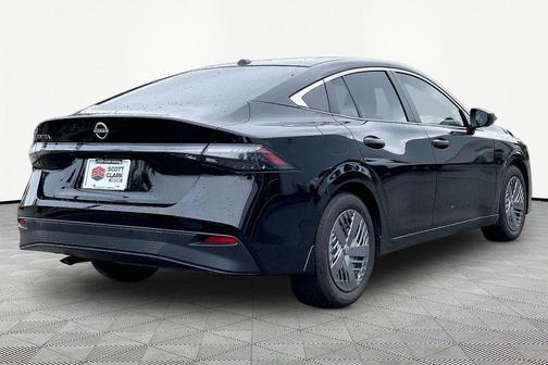 Super Black 2026 Nissan Sentra S