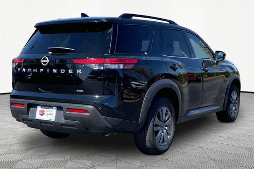 2025 Nissan Pathfinder SV 4WD