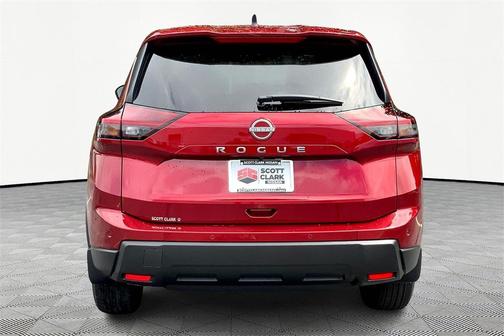2026 Nissan Rogue S