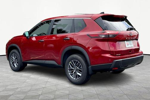 2026 Nissan Rogue S