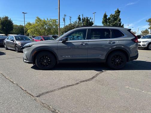 2023 Honda CR-V Hybrid Sport FWD