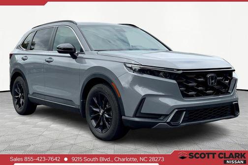 2023 Honda CR-V Hybrid Sport FWD