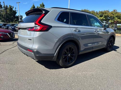 2023 Honda CR-V Hybrid Sport FWD