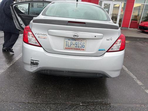 2016 Nissan Versa 1.6 SV