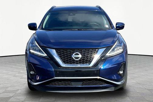 2022 Nissan Murano SV FWD