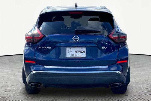 2022 Nissan Murano SV FWD