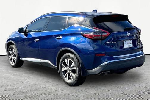 2022 Nissan Murano SV FWD