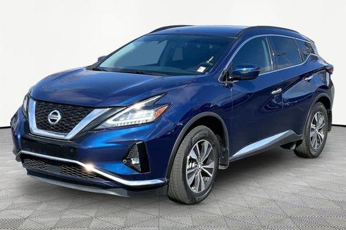 2022 Nissan Murano SV FWD
