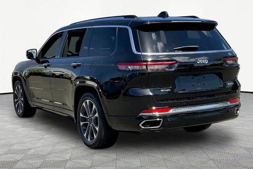 2023 Jeep Grand Cherokee L Overland