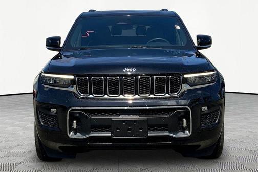 2023 Jeep Grand Cherokee L Overland