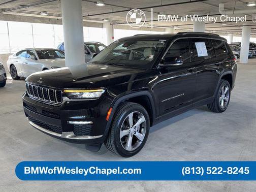 2022 Jeep Grand Cherokee L Limited