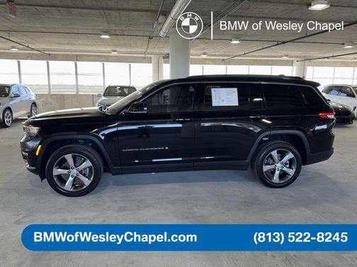 2022 Jeep Grand Cherokee L Limited