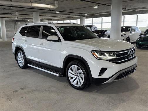 2021 Volkswagen Atlas 3.6L SEL