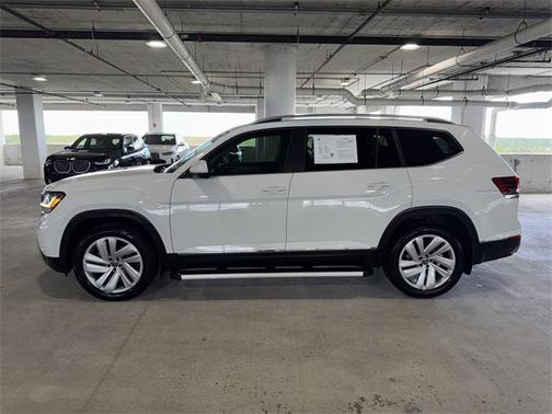 2021 Volkswagen Atlas 3.6L SEL
