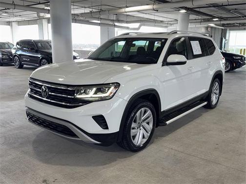 2021 Volkswagen Atlas 3.6L SEL