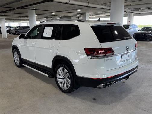 2021 Volkswagen Atlas 3.6L SEL