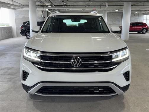 2021 Volkswagen Atlas 3.6L SEL