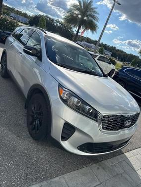 2020 Kia Sorento S