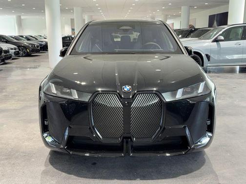 Black Sapphire Metallic 2026 BMW iX xDrive60