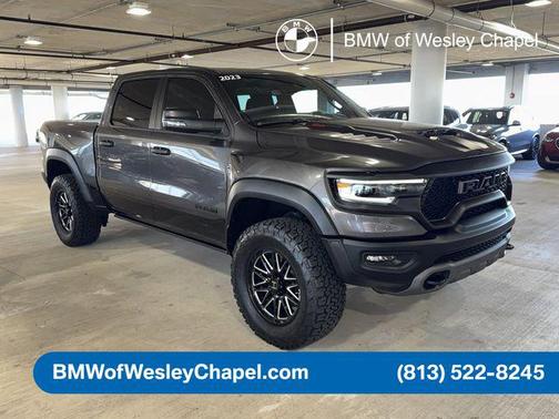 2023 RAM 1500 TRX