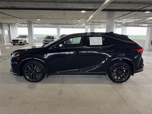 2024 Lexus RX 350 F SPORT Handling
