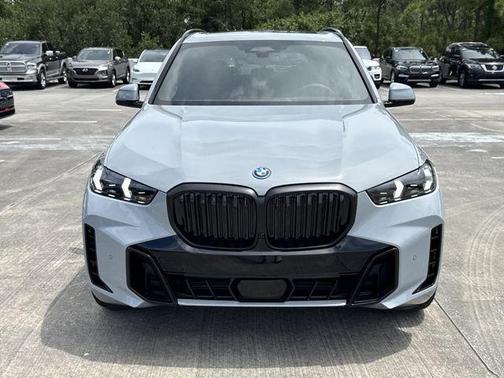 Brooklyn Grey Metallic 2026 BMW X5 PHEV xDrive50e