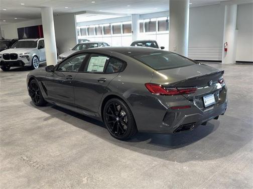 2026 BMW 840 i xDrive