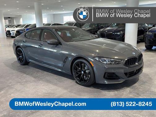 2026 BMW 840 Gran Coupe i xDrive