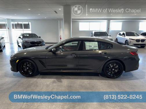 2026 BMW 840 Gran Coupe i xDrive