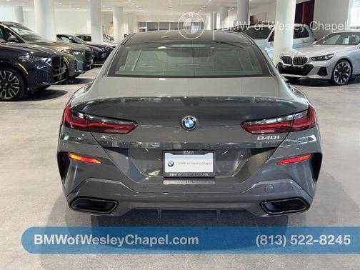 2026 BMW 840 Gran Coupe i xDrive