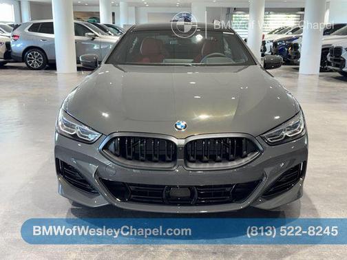 2026 BMW 840 Gran Coupe i xDrive