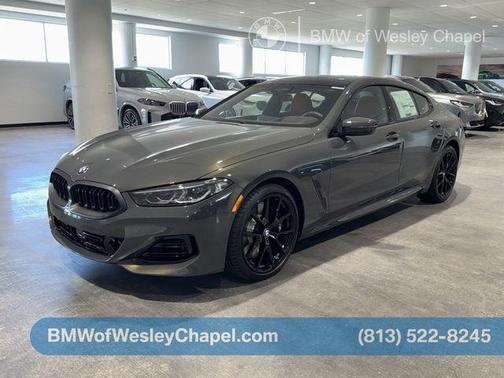 2026 BMW 840 Gran Coupe i xDrive