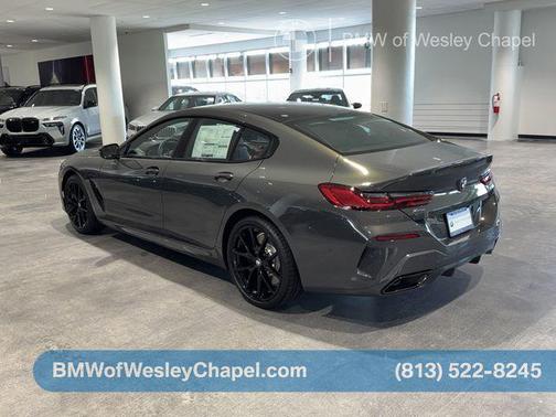 2026 BMW 840 Gran Coupe i xDrive