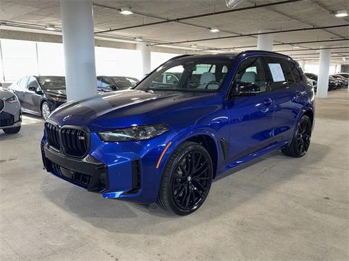 2025 BMW X5 M60i