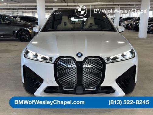 2023 BMW iX xDrive50