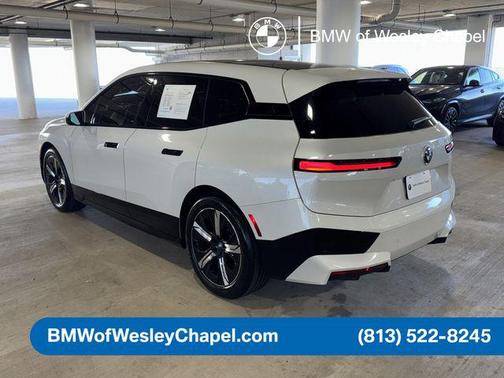 2023 BMW iX xDrive50