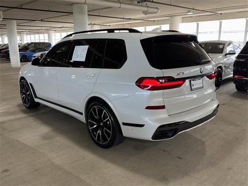 2022 BMW X7 xDrive40i