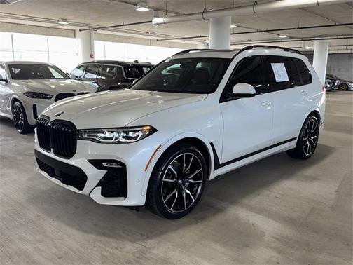 2022 BMW X7 xDrive40i