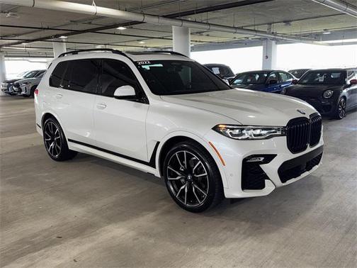 2022 BMW X7 xDrive40i