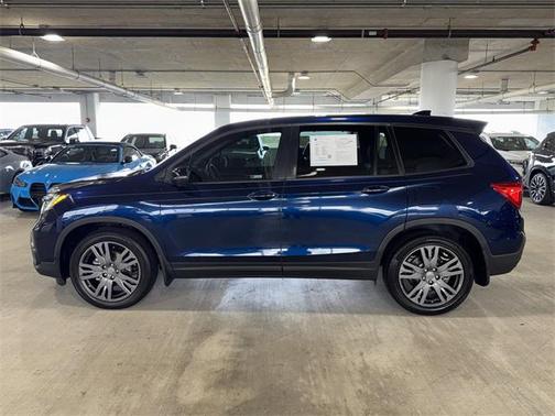 2021 Honda Passport 2WD EX-L