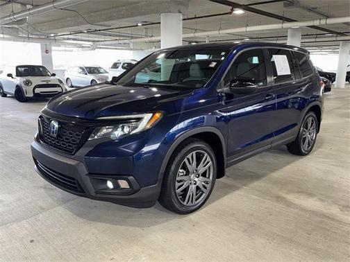 2021 Honda Passport 2WD EX-L