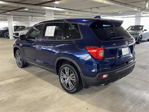 2021 Honda Passport 2WD EX-L