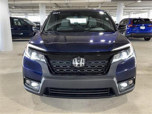2021 Honda Passport 2WD EX-L