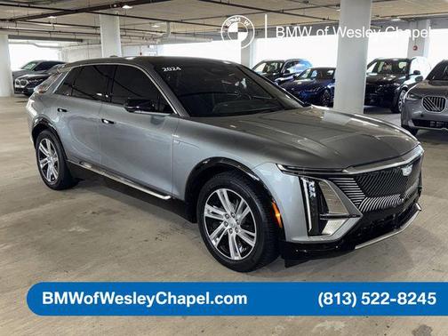 2024 Cadillac LYRIQ Tech